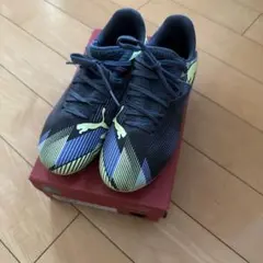 【新品未使用】サッカースパイク/ジュニア/20cm