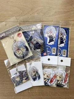 鬼滅の刃 宇髄天元 ８点セット
