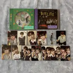 BOYNEXTDOOR BOYLIFE ウナク