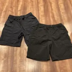 UNIQLO パンツ　２枚セット
