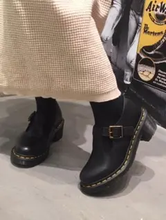 Dr.Martens SOPHIA メリージェーン 厚底 ヒール マーチン