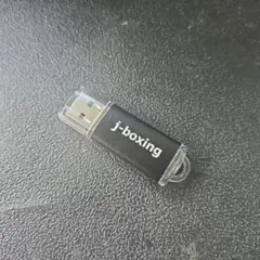 j-boxing USBメモリ