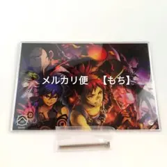 デカラビア、最後の咆哮　アクリルアート　メギド72　アクリルスタンド　イベント