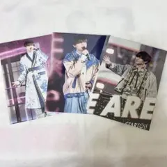 King & Prince キンプリ 永瀬廉 WE ARE！ ライブフォト
