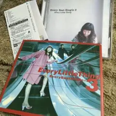 ELT　Every Best Single＋3（ベストアルバム） cd
