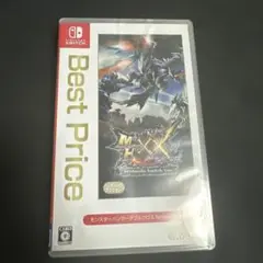 モンスターハンターXX Nintendo Switch Ver.