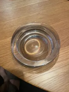 Baccarat クリスタル灰皿