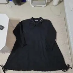 ピンクハウス黒ワンピース