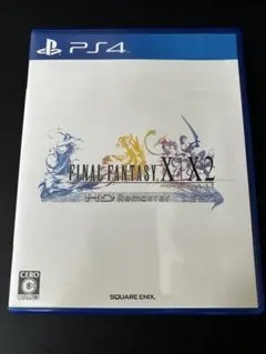 PS4 ファイナルファンタジーX/X-2 HD Remaster FF10