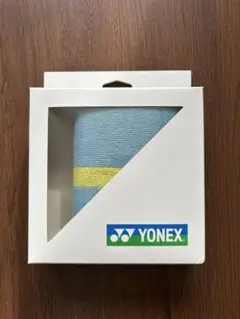 【新品未使用】YONEX ネックタオル