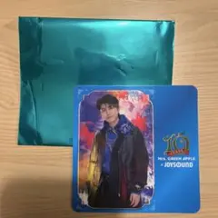 JOYSOUND×Mrs.GREENAPPLEコラボ 若井滉斗 ラウンドワン