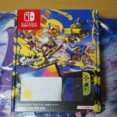 Nintendo Switch(有機ELモデル) スプラトゥーン3エディション