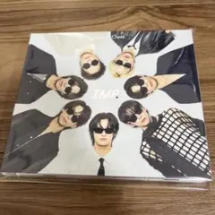 IMP. Cheek to Cheek 初回限定生産盤A