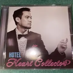 JAY'ED/HOTEL HEART COLLECTOR