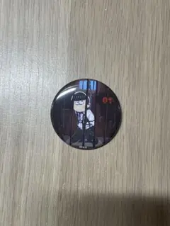 おそ松さん 等身絵 缶バッジ