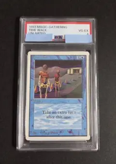 【値下げ】1993 Magic: The Gathering Time Walk
