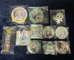 島原エレナ　グッズまとめ売り