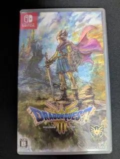 ドラゴンクエストIII Nintendo Switch