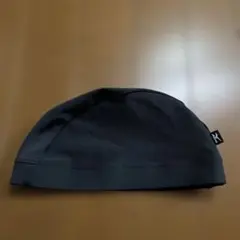 ミズノ　新品未使用　スイムキャップ　黒