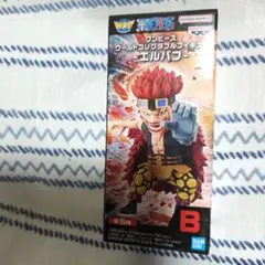 ワンピース ワールドコレクタブルフィギュア -エルバフ- ユースタス・キッド