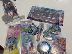 キュアスカイ　グッズまとめ売り