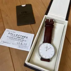 Daniel Wellington ダニエルウェリントン