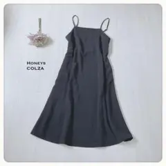 ♢【美品】Honeys ハニーズ キャミソールワンピース 2514
