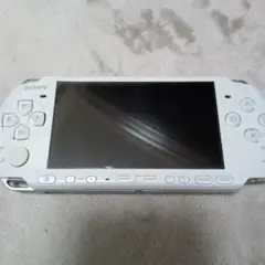 PSP 3000 ホワイト 本体