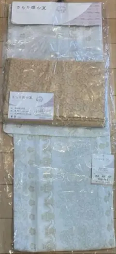 日本製　ブランド凛の夏　身長155cm〜165cm 家庭の洗濯機で洗える