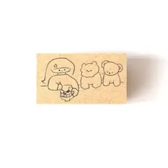 スタンプフェスティバル ニコレシピ あんみつ