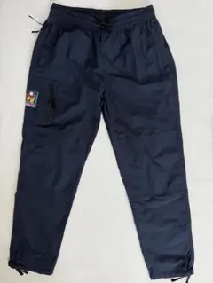 早い者勝ち　Timberland ナイロンパンツ　ネイビー　ブーツ　ストリート