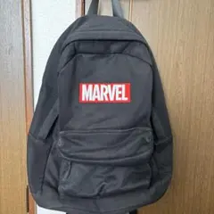 MARVEL 黒 リュック・バックパック