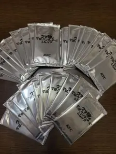 ケンタッキー　ウマ娘コラボ　未開封パック