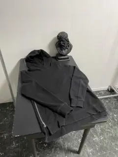 JOHN ELLIOTT サイドジップパーカー ジョンエリオット プルオーバー2