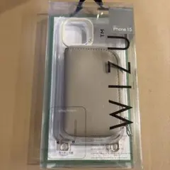 WIZU iPhone15ケース