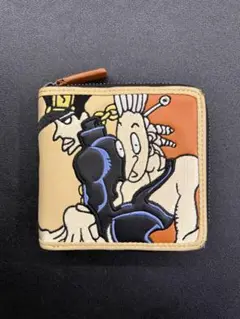 グラニフ　ジョジョコラボ　財布
