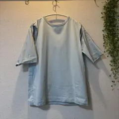 CINOH レイヤードTシャツ　サイズ38