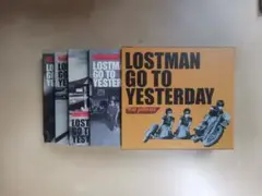 2025年最新】LOSTMAN GO TO YESTERDAYの人気アイテム - メルカリ