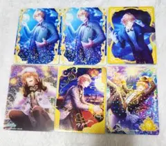 うたプリ 那月 セット ビジュコレ シャニライ