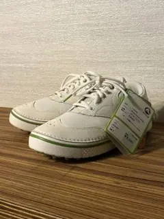 【未使用】crocs golf with HANK HANEY