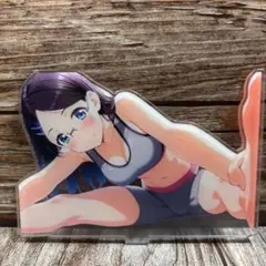 ヤマノススメ 斎藤楓 アクリルスタンド　アクスタ ujy18