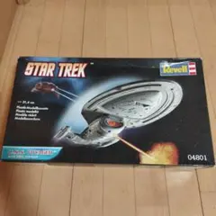 MONOGRAM スタートレック U.S.S ボイジャー プラモデル　最終値下げ MONOGRAM スタートレック U.S.S ボイジャー プラモデル 最終