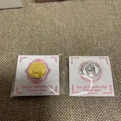 セーラームーン ファンクラブ特典
