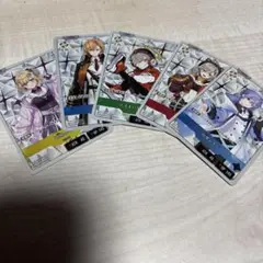 クロスタ リーダー5種セット