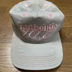 neversayneverキャップStussy Supreme