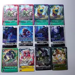 デジモンカード　コレクション