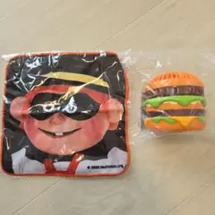 マクドナルド サマーチャンスバッグ2025