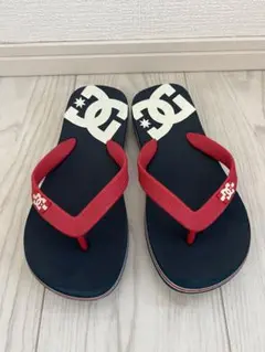 DC ビーチサンダル　23.0