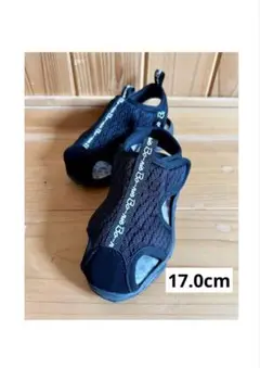 【17.0cm】キッズサンダル