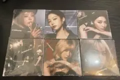 LE SSERAFIM HOT 6枚セット